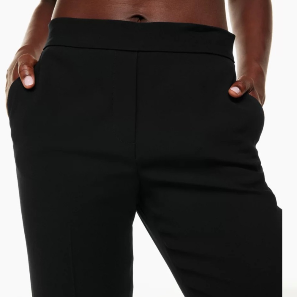 Babaton (Aritzia) Conan Tall Black Pants